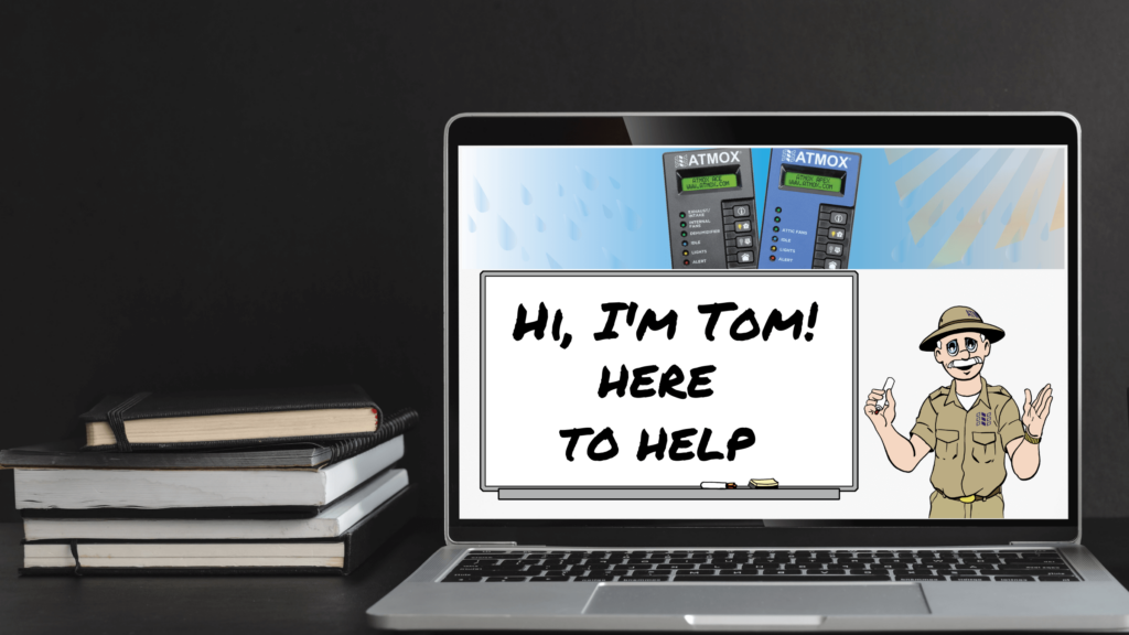 ATMOX blog header picture of Tom