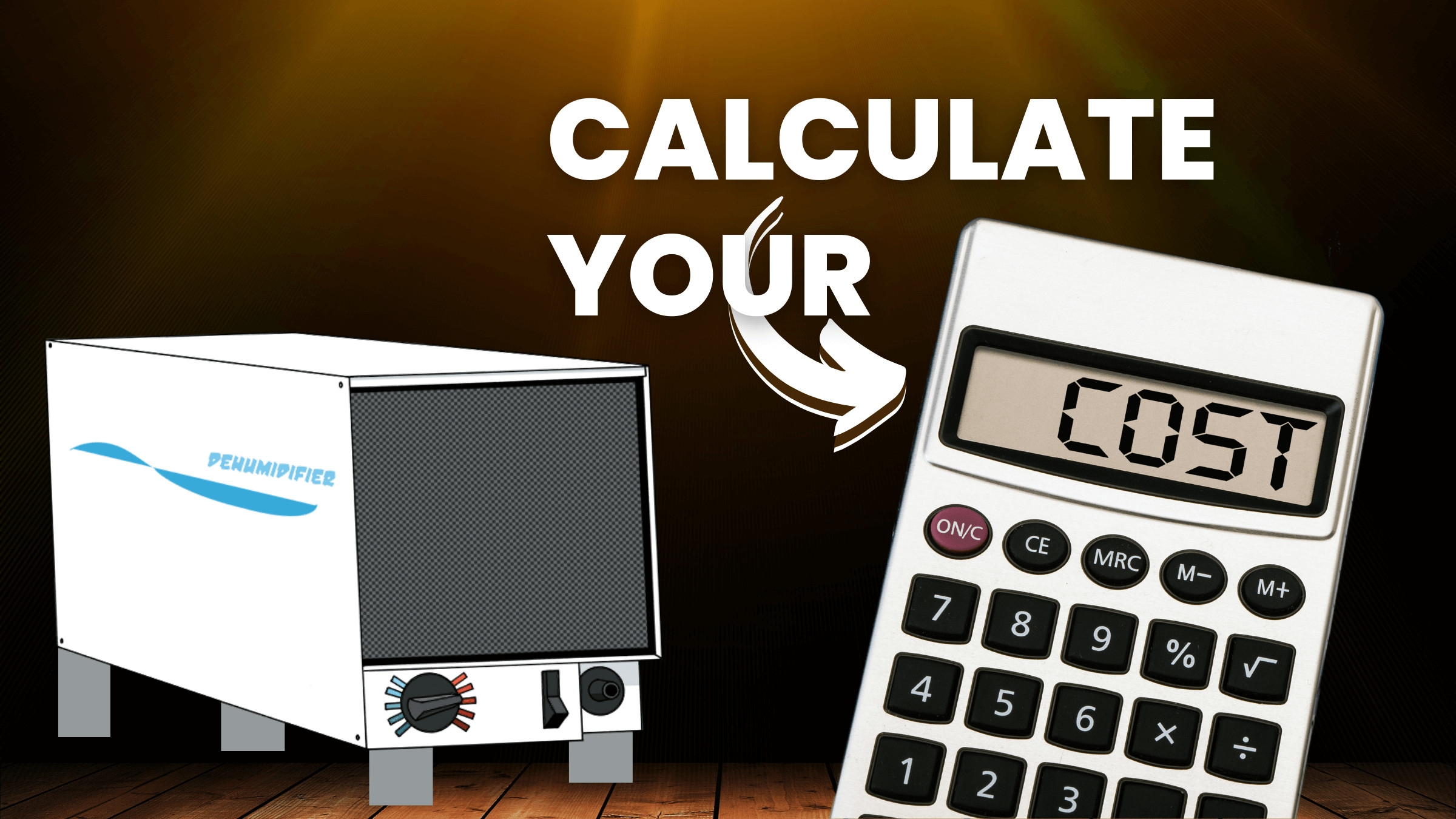 ATMOX Dehumidifier Energy Usage