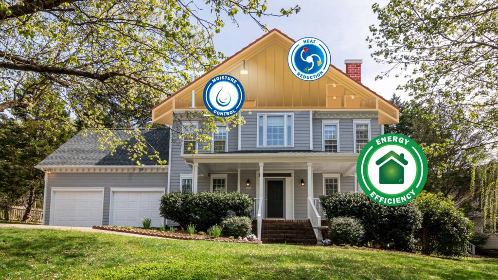 ATMOX Attic Ventilation