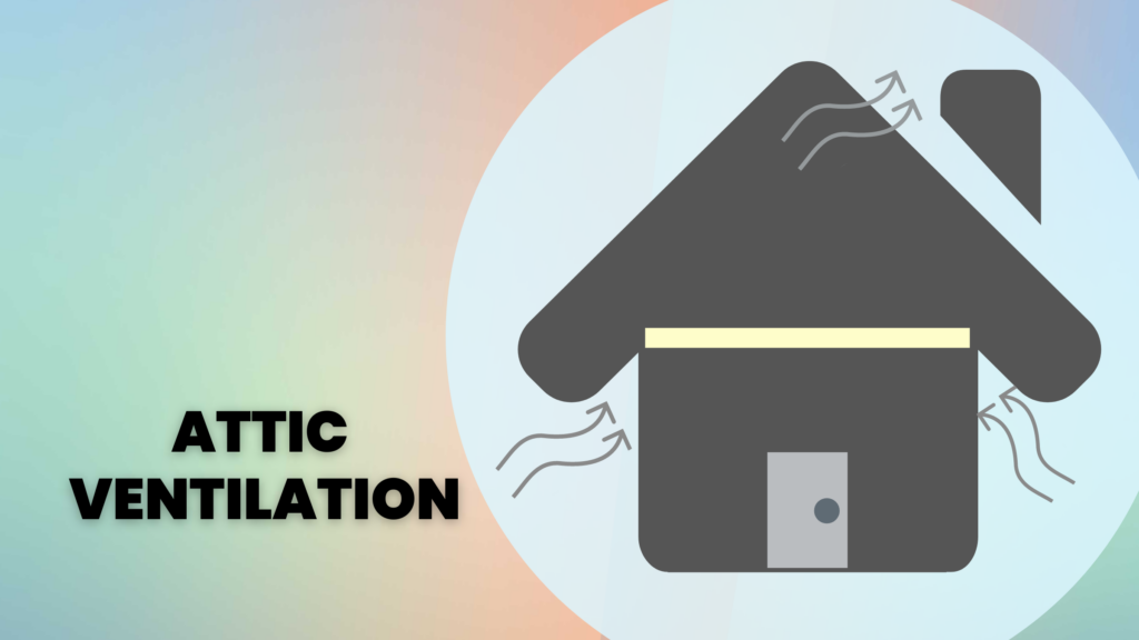 ATMOX Graphic of Proper Attic Ventilation