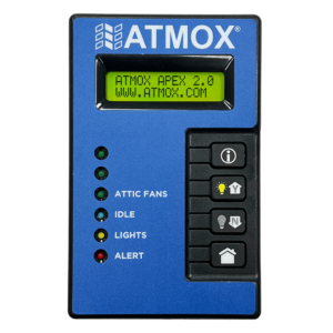 ATMOX APEX 2.0 Attic Control Set
