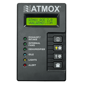 ATMOX ACE 2.0 Crawl Space Control Set