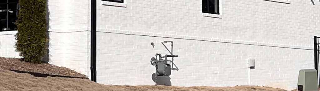 ATMOX Picture of Unvented Crawl Space