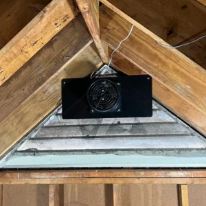 ATMOX Exhaust Fan – Multi-Mount – 225 CFM – Attic