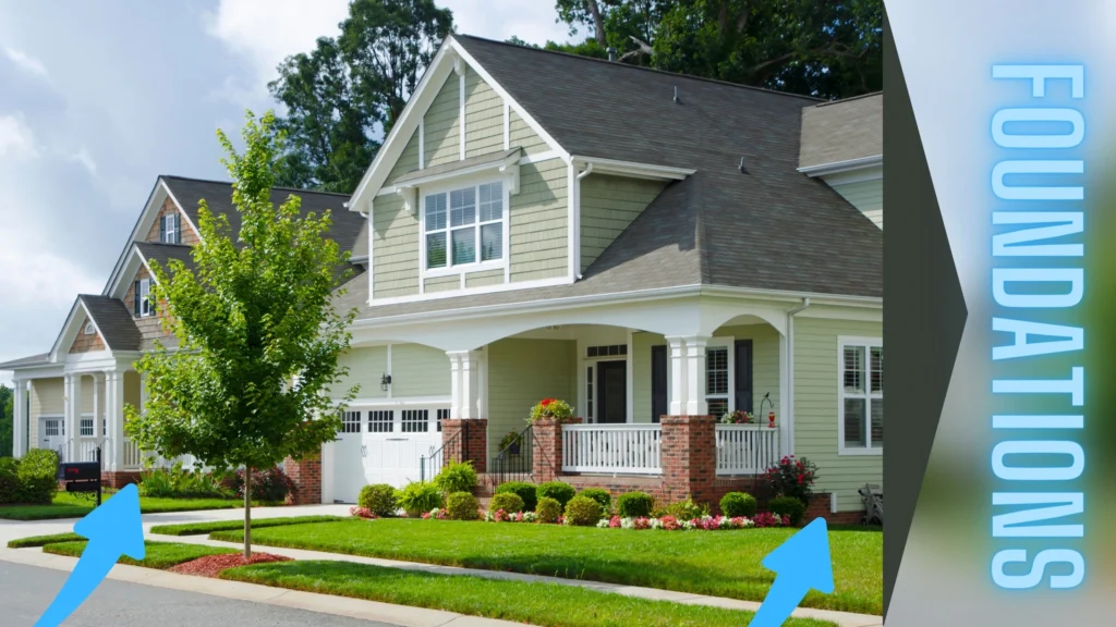 ATMOX Picture of Foundations on home