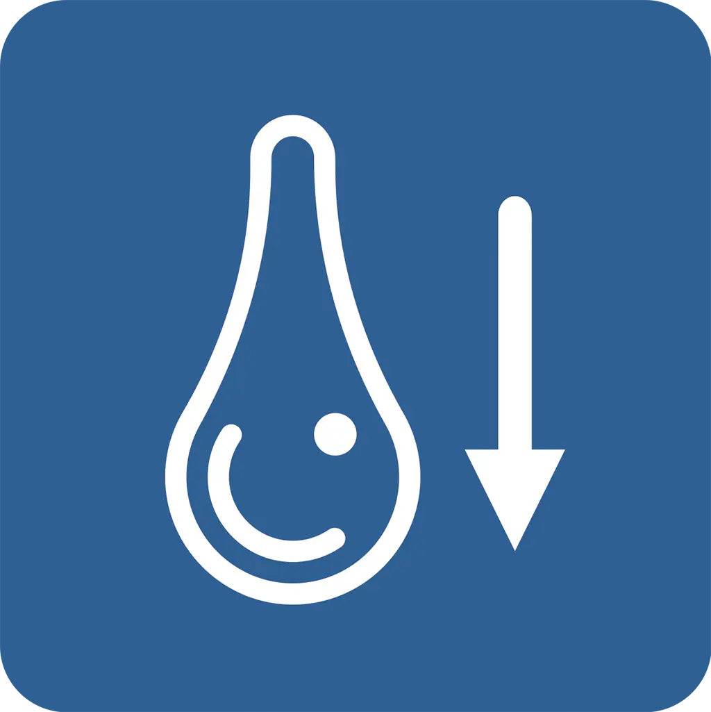 ATMOX Dehumidification Icon