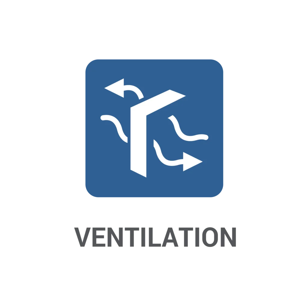 crawl space and attic ventilation products