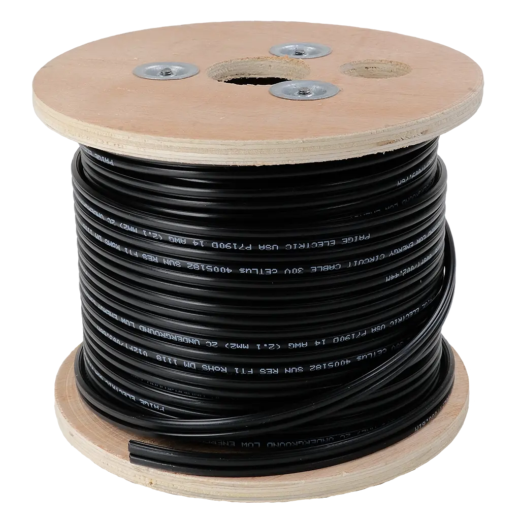 Low Voltage Wire used with ATMOX Systems item 03-200-100