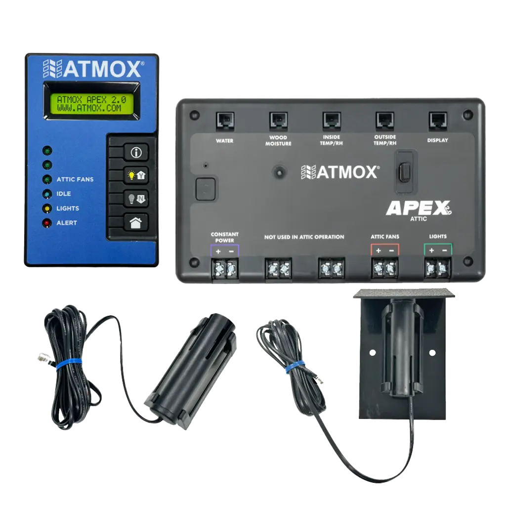 ATMOX APEX 2.0 Attic Control Set