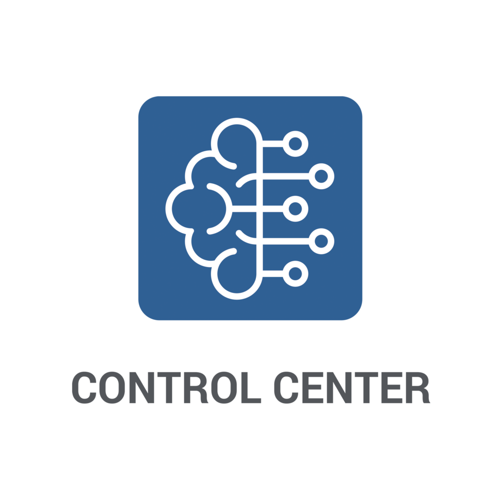 intelligent control center