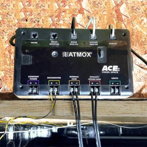 ATMOX ACE 2.0 Crawl Space Control Set