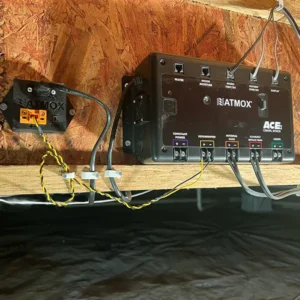 ATMOX ACE 2.0 Crawl Space Control Set
