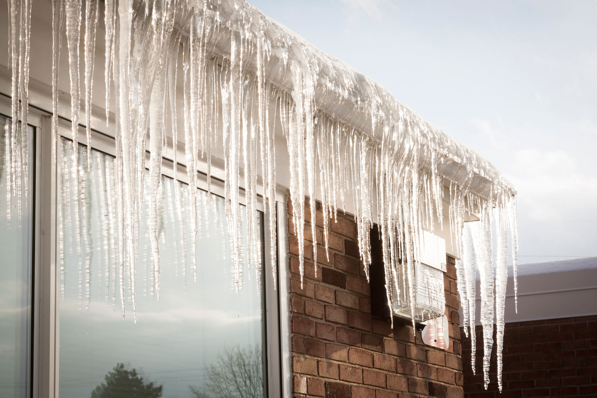 ice dams