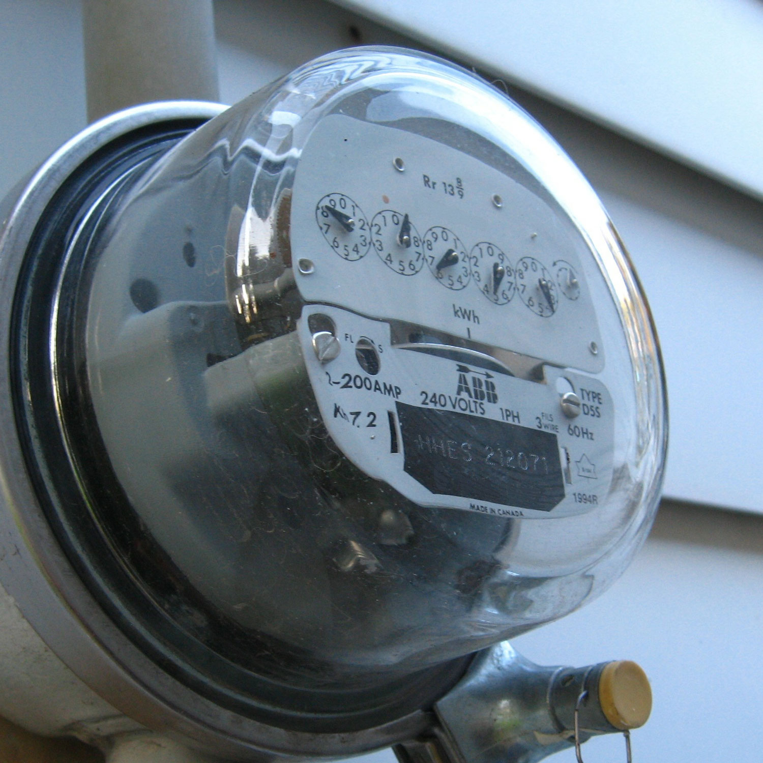 energy efficient heat control