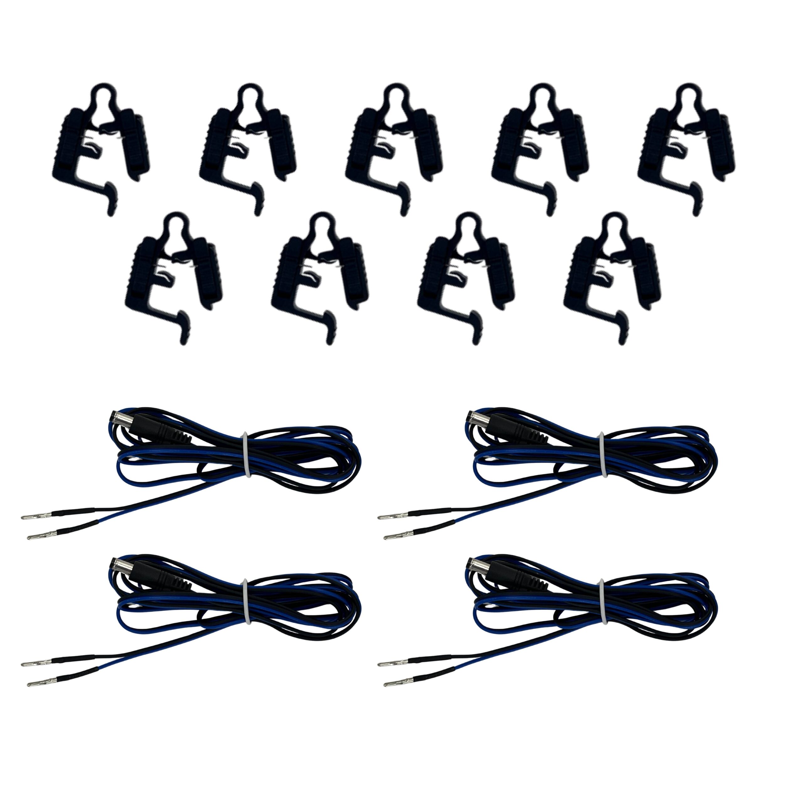 ATMOX supplies kit for low voltage wiring