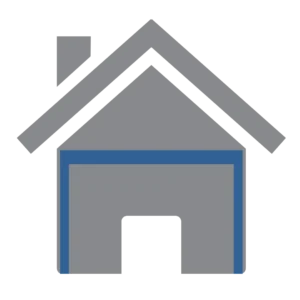 Graphic depicts insulating a home