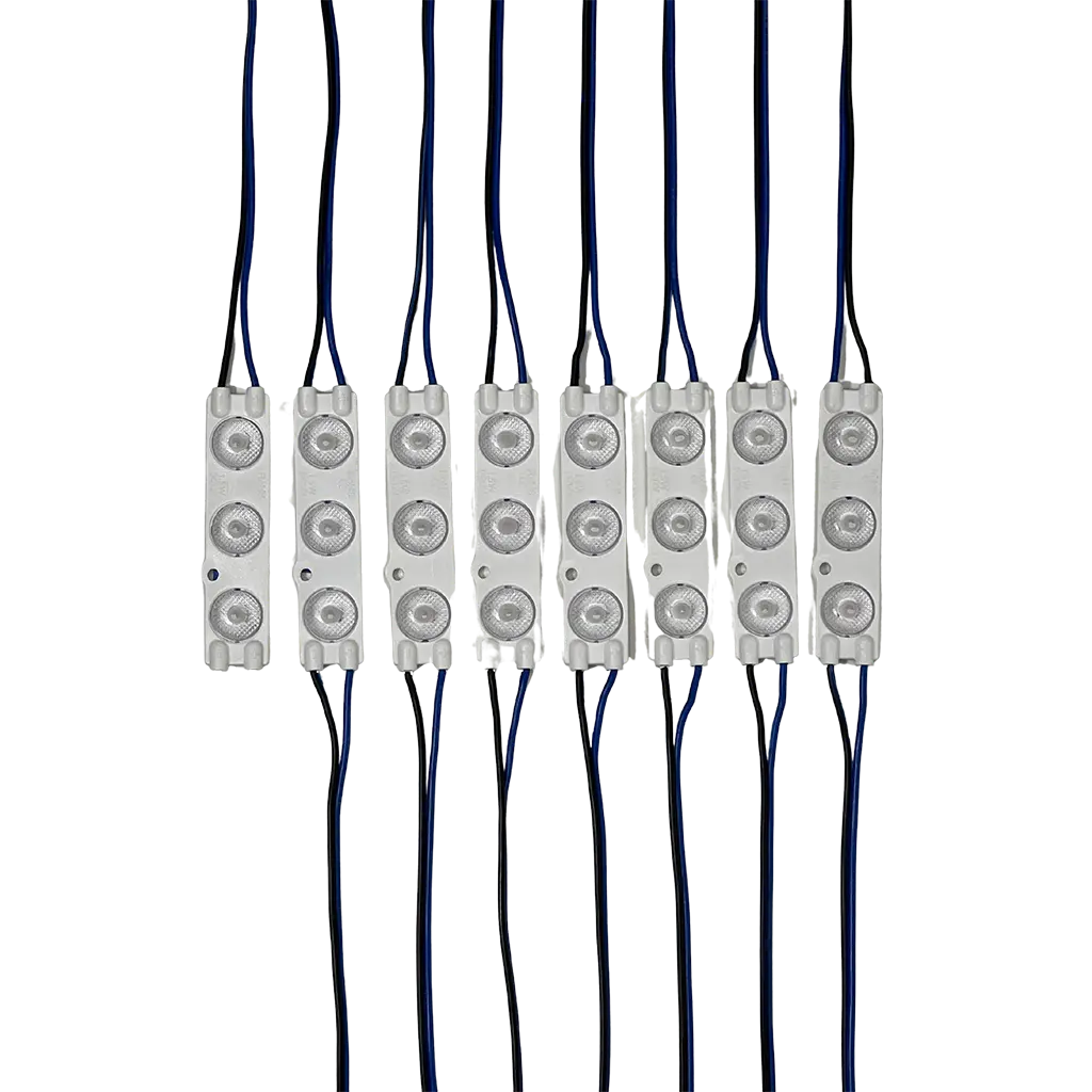 ATMOX LED String Lights for Crawl and Attic Spaces