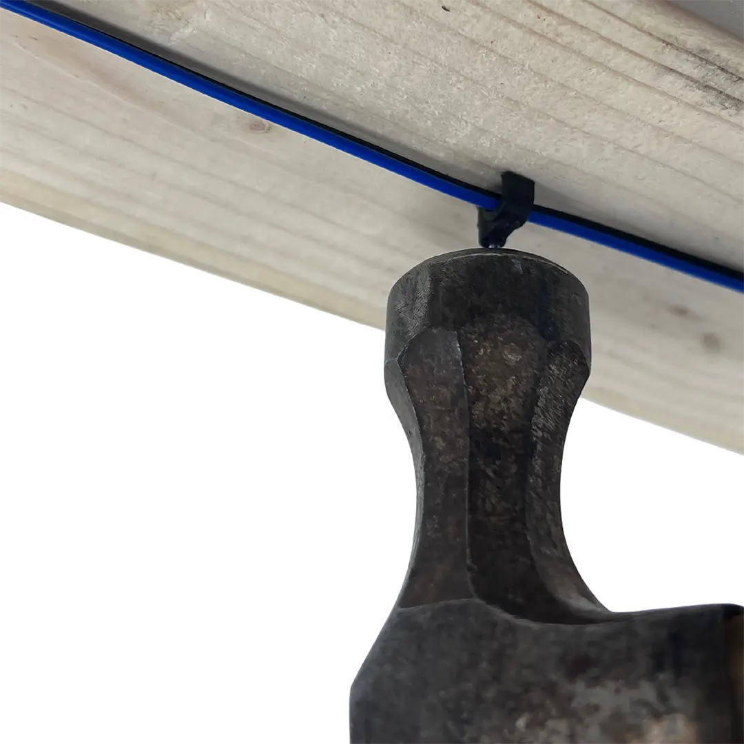 ATMOX LED Light Installation