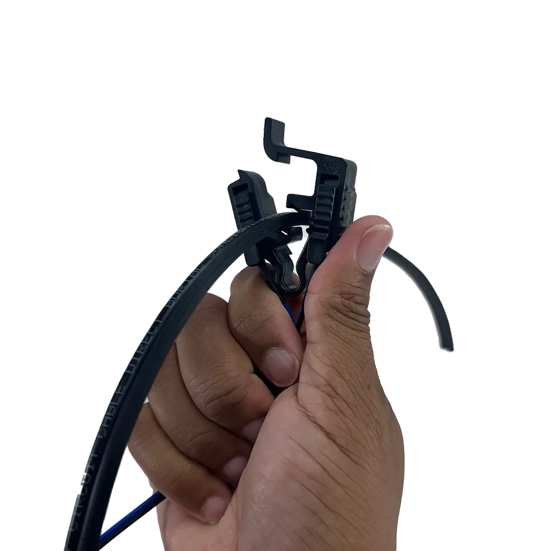 ATMOX Splice Connector with Low Voltage Wiring