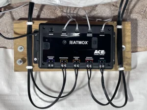 ATMOX ACE 2.0 Crawl Space Control Set